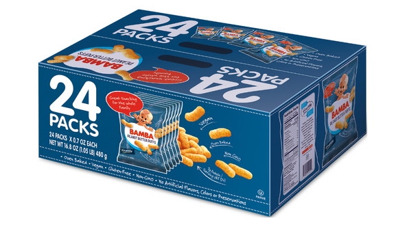 Bamba lidl clearance